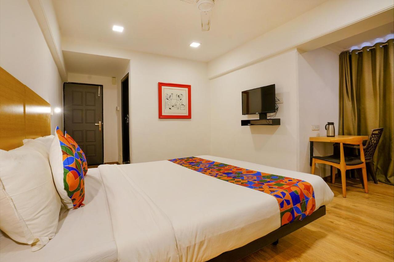 Hotel Highway Residency - Andheri Chakala Bombaj Exteriér fotografie