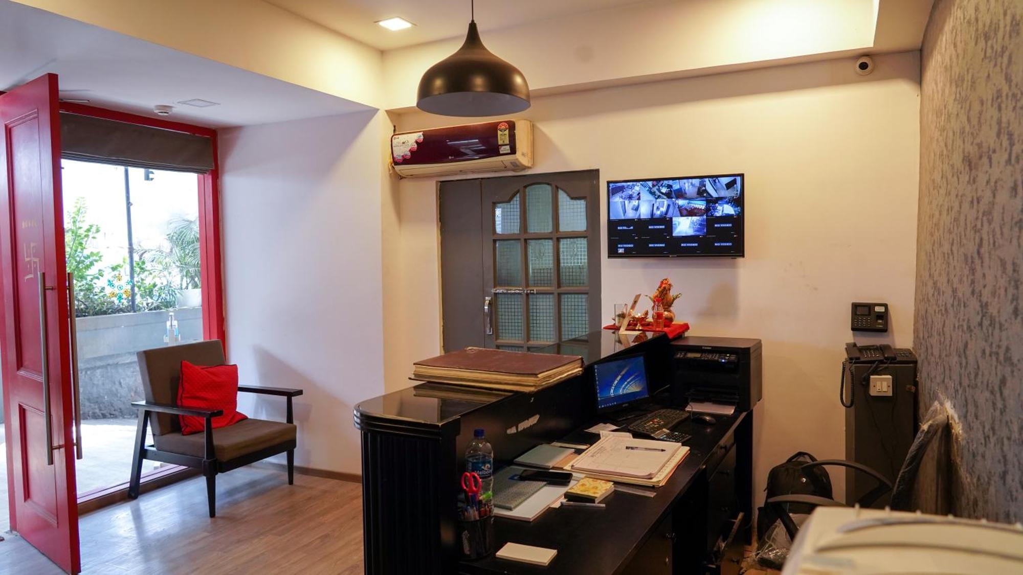 Hotel Highway Residency - Andheri Chakala Bombaj Exteriér fotografie